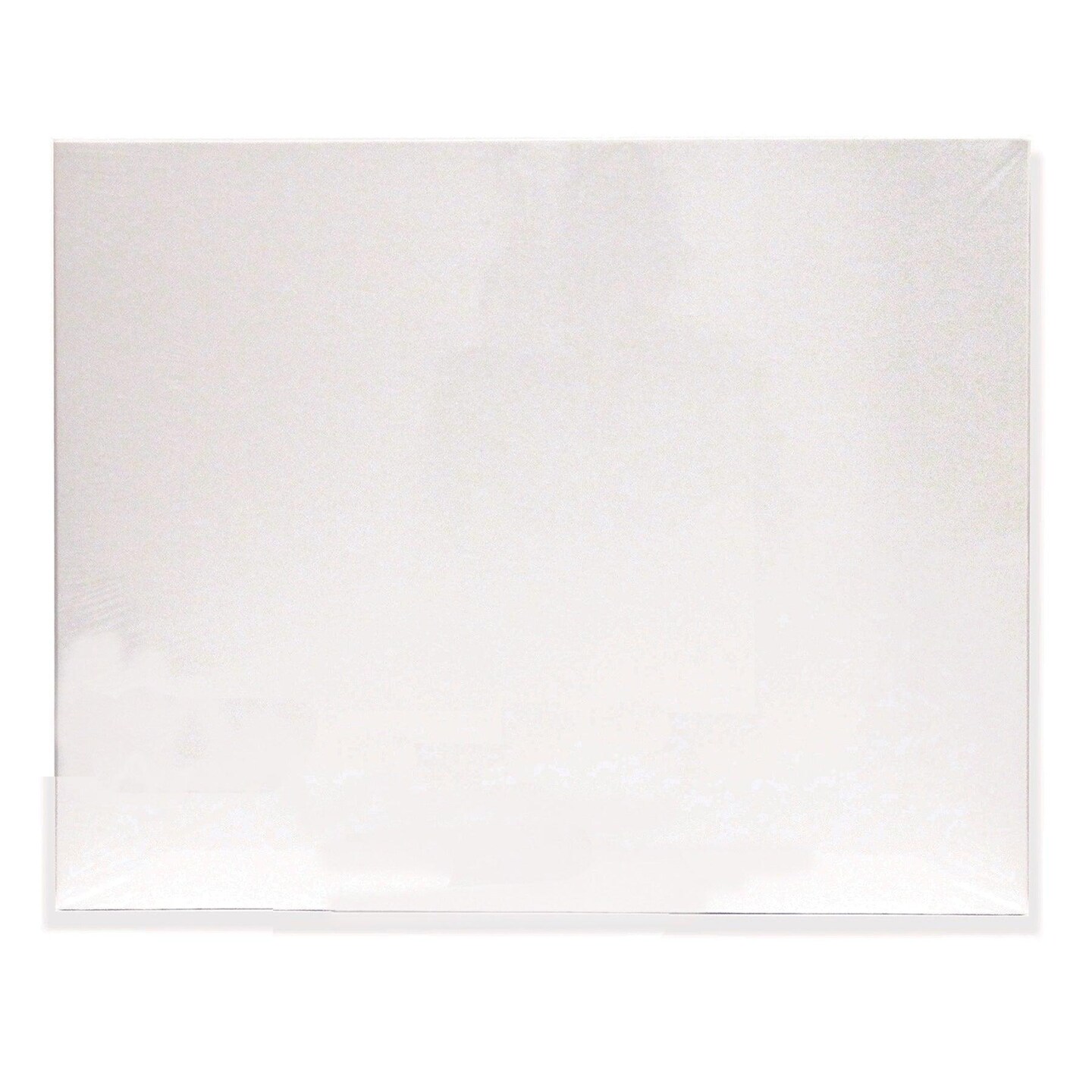 Simply White Canvas Panels Set, 18&#x22; x 24&#x22;, 3-Pack