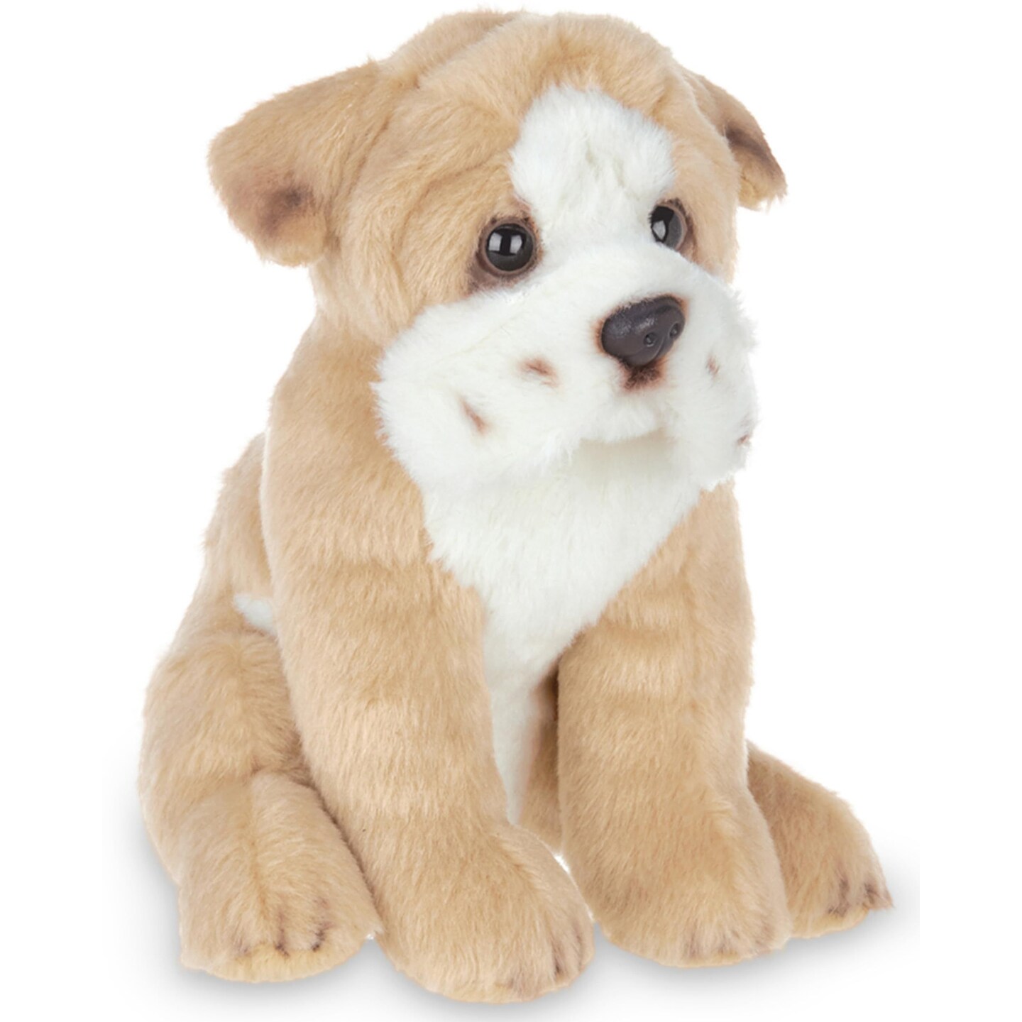 Bearington Lil Tug The Bulldog Plush 6.5 Inch Stuffed Bulldog Michaels