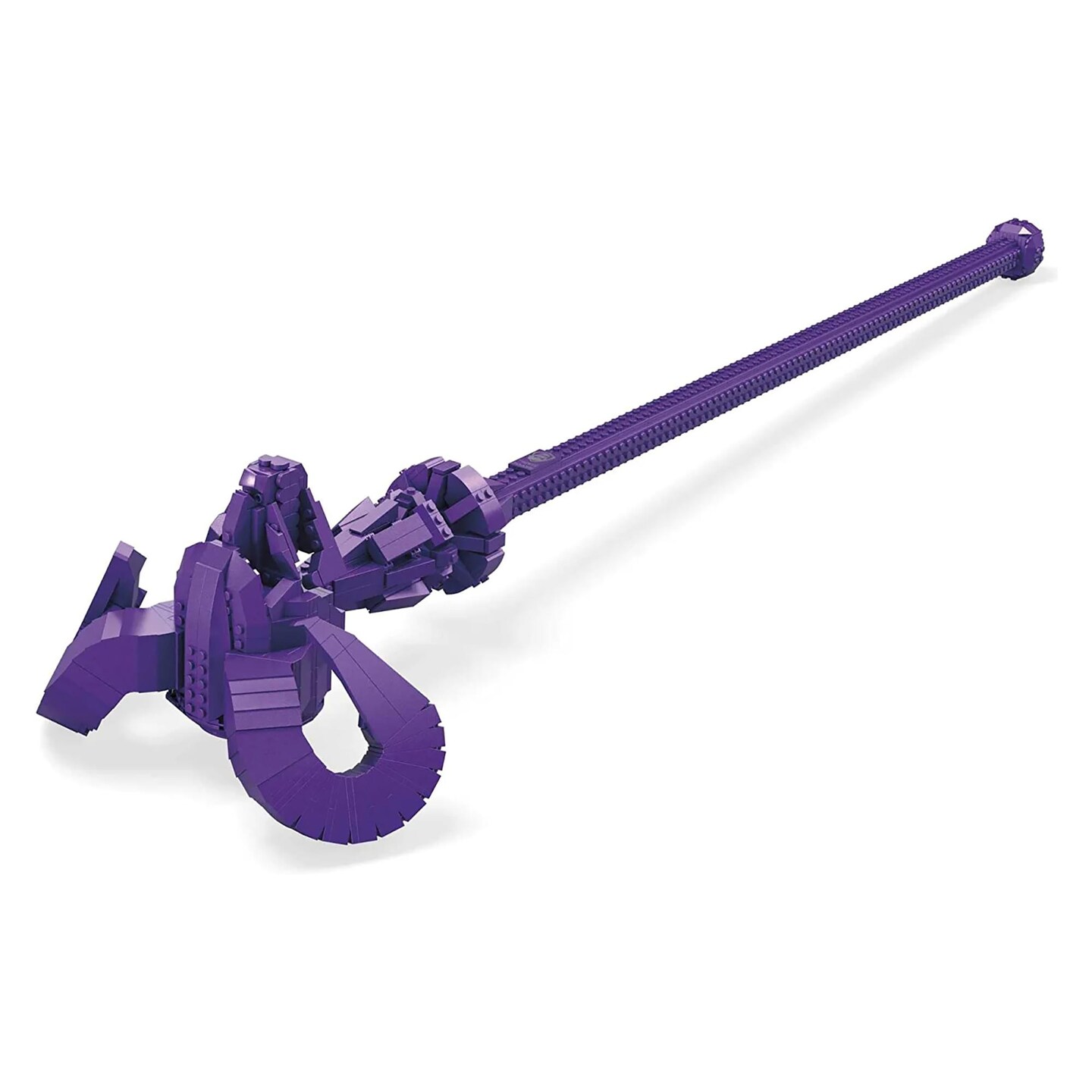 Masters of the Universe Buiding Set | Skeletor Havoc Staff Replica ...