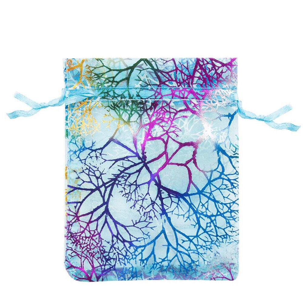 Kitcheniva Sheer Coralline Organza Favor Gift Bags Michaels