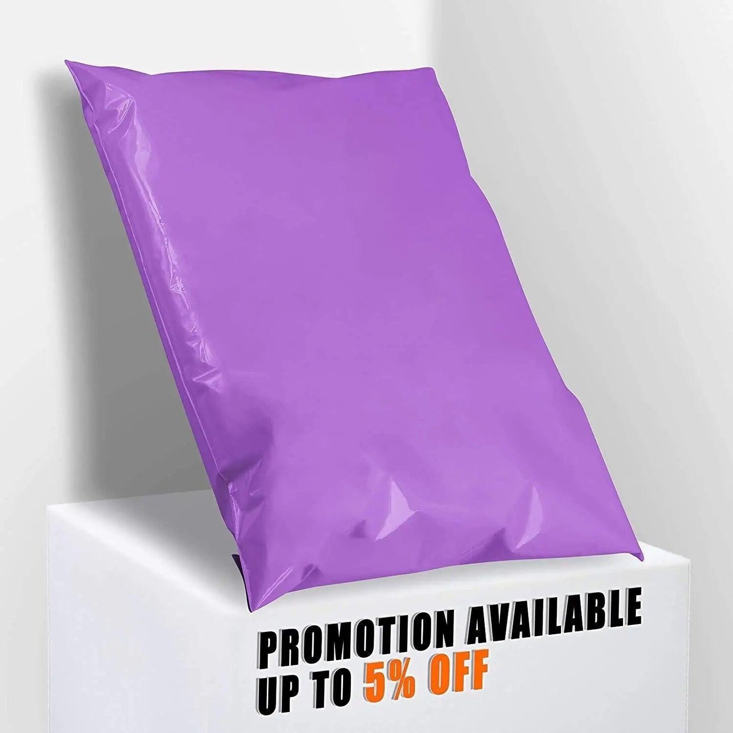 Purple Poly Mailers 12 x 15.5 Peel and Seal Poly Shipping Bags for Small Business Pack of 100 Waterproof Shipping Envelopes for Clothing 2 Mil TearProof Plastic Mailing Bags for Shipping