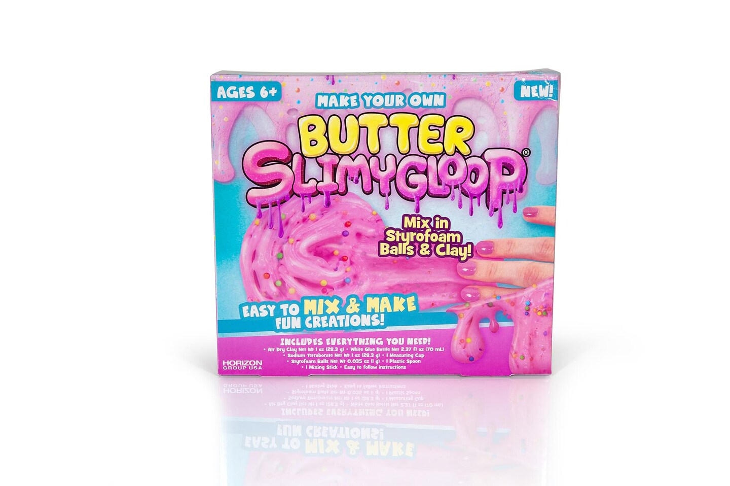 Slimygloop DIY Make Your Own Slime For Kids | Make Your Own Cookie Butter Slime