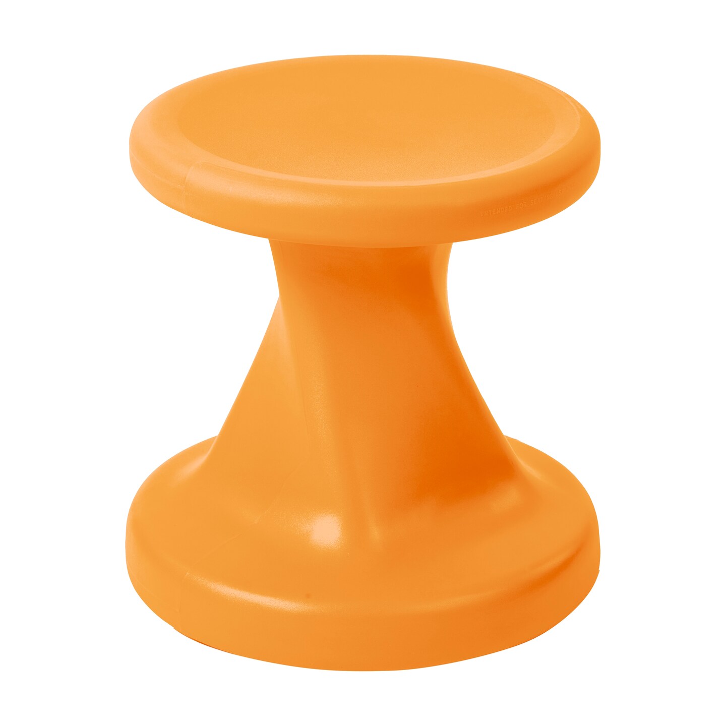 Twist Wobble Stool, 14in Seat Height, Active Seating