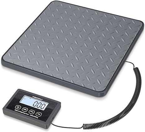 THINKSCALE&#xAE; Lightweight Digital Postage Scale for Packages