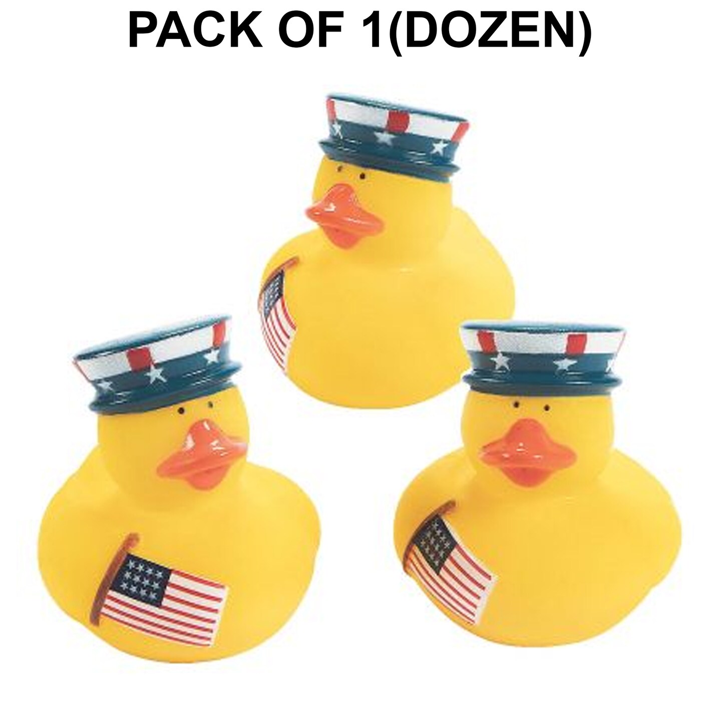 Patriotic Ducks | MINA&#xAE;