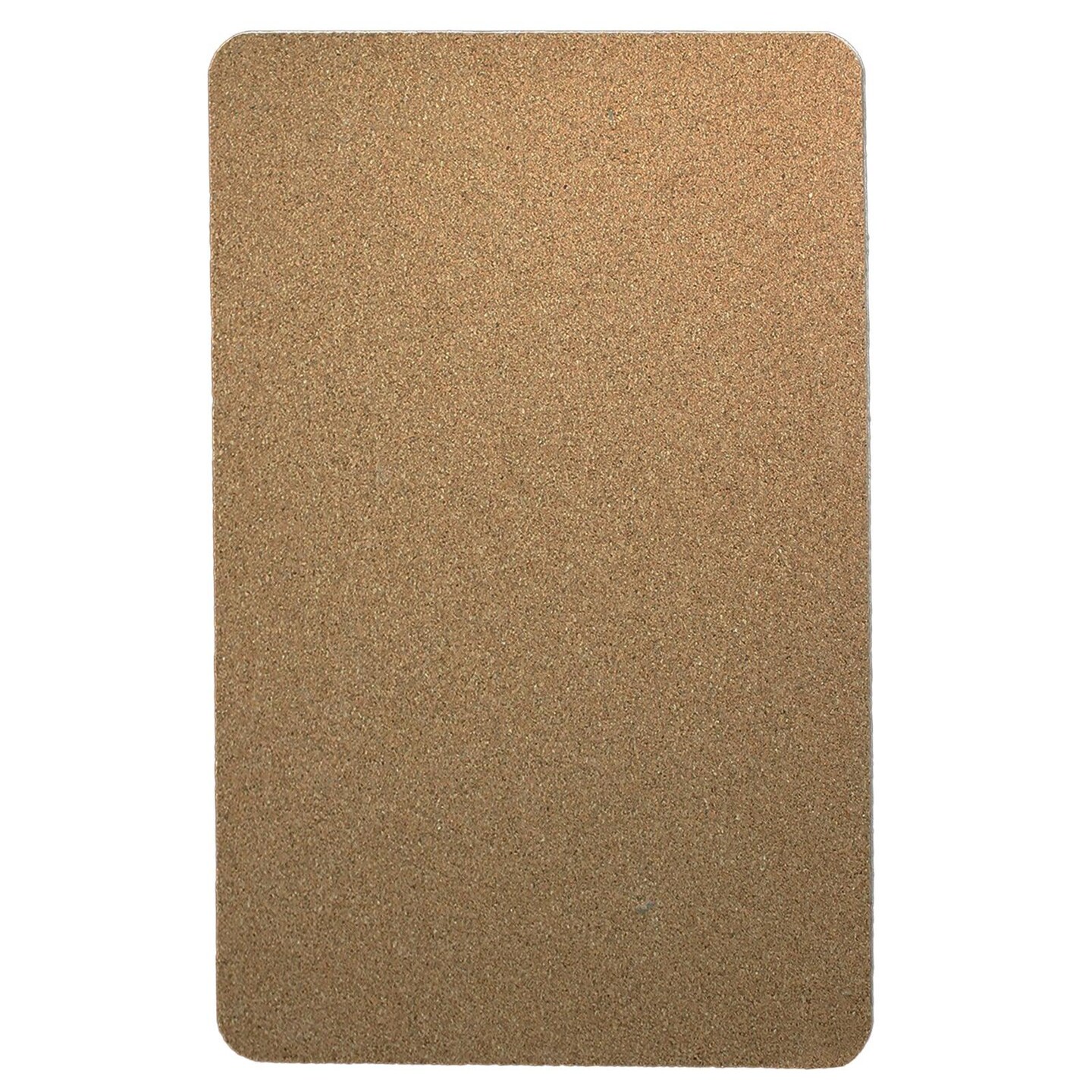 Cork Bulletin Board, 12&#x22; x 18&#x22;, Pack of 6