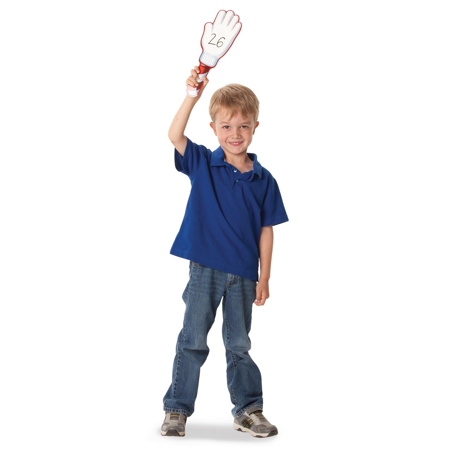 Hands Up Dry Erase Answer Boards&#xAE;, Pack of 24