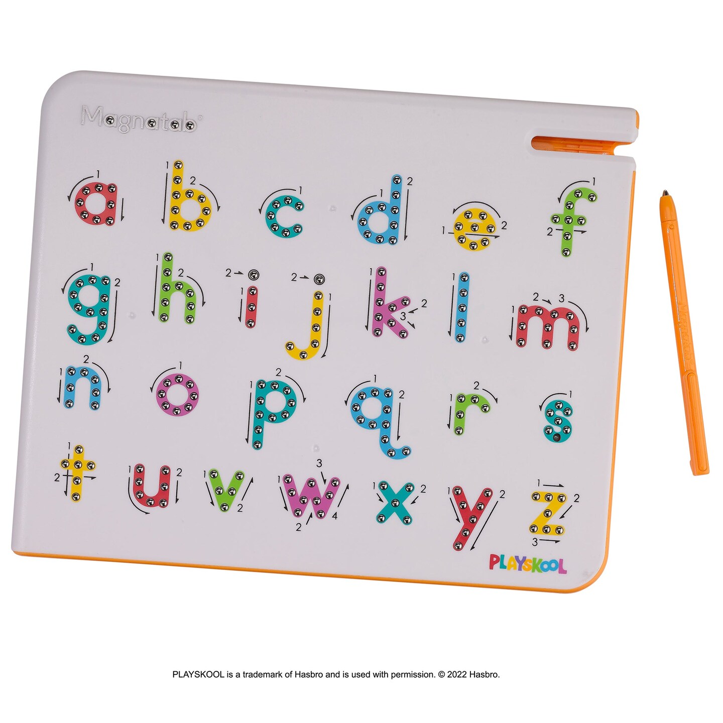 A-Z Lowercase Magnatab&#xAE;