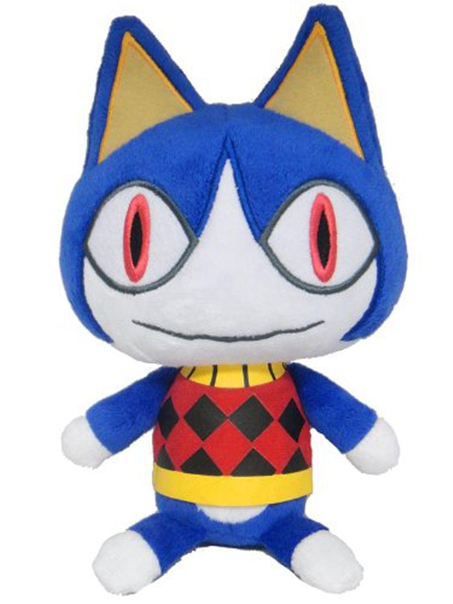 Animal Crossing 7&#x22; Plush: Rover