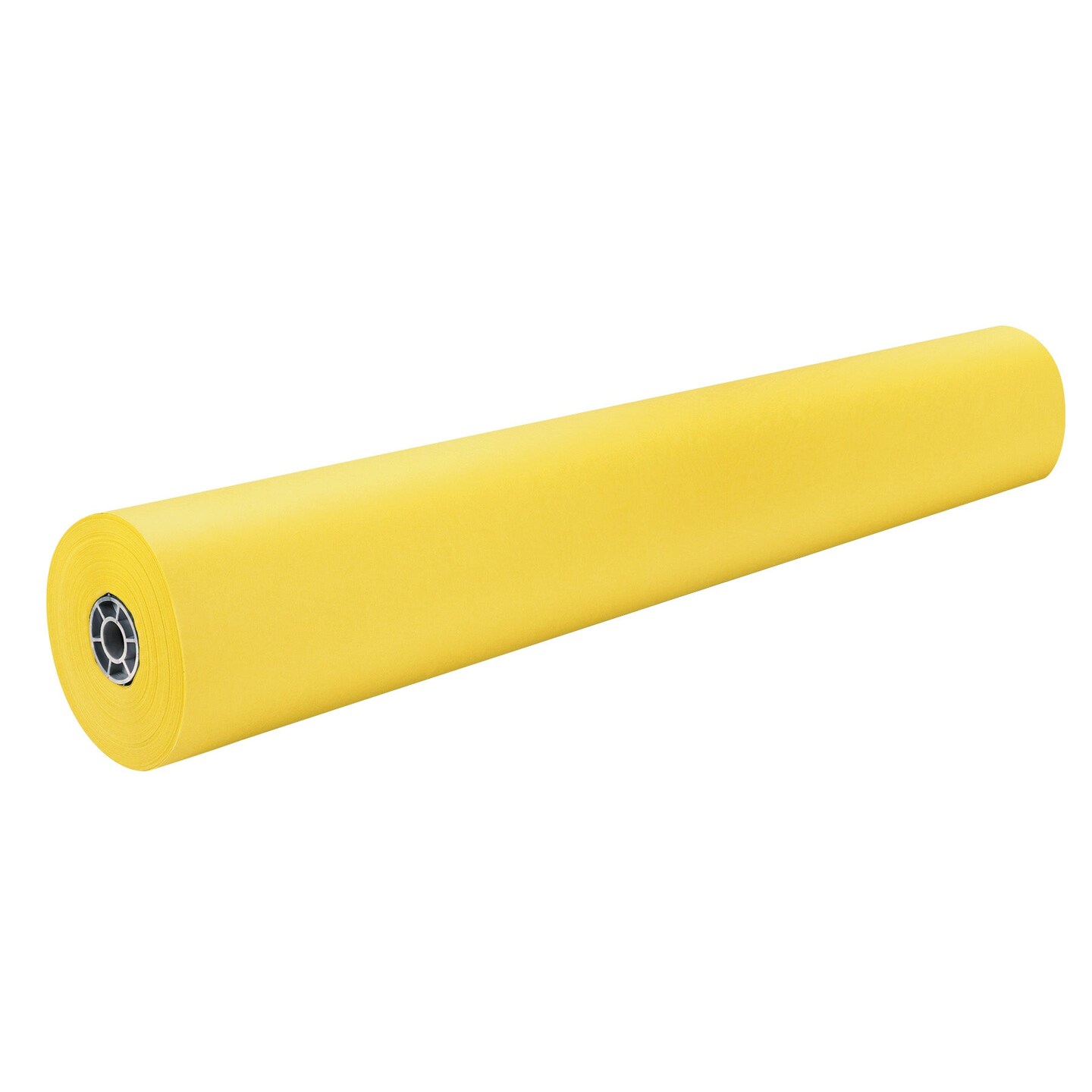 Duo-Finish Paper, Canary, 36&#x22; x 1,000&#x27;, 1 Roll
