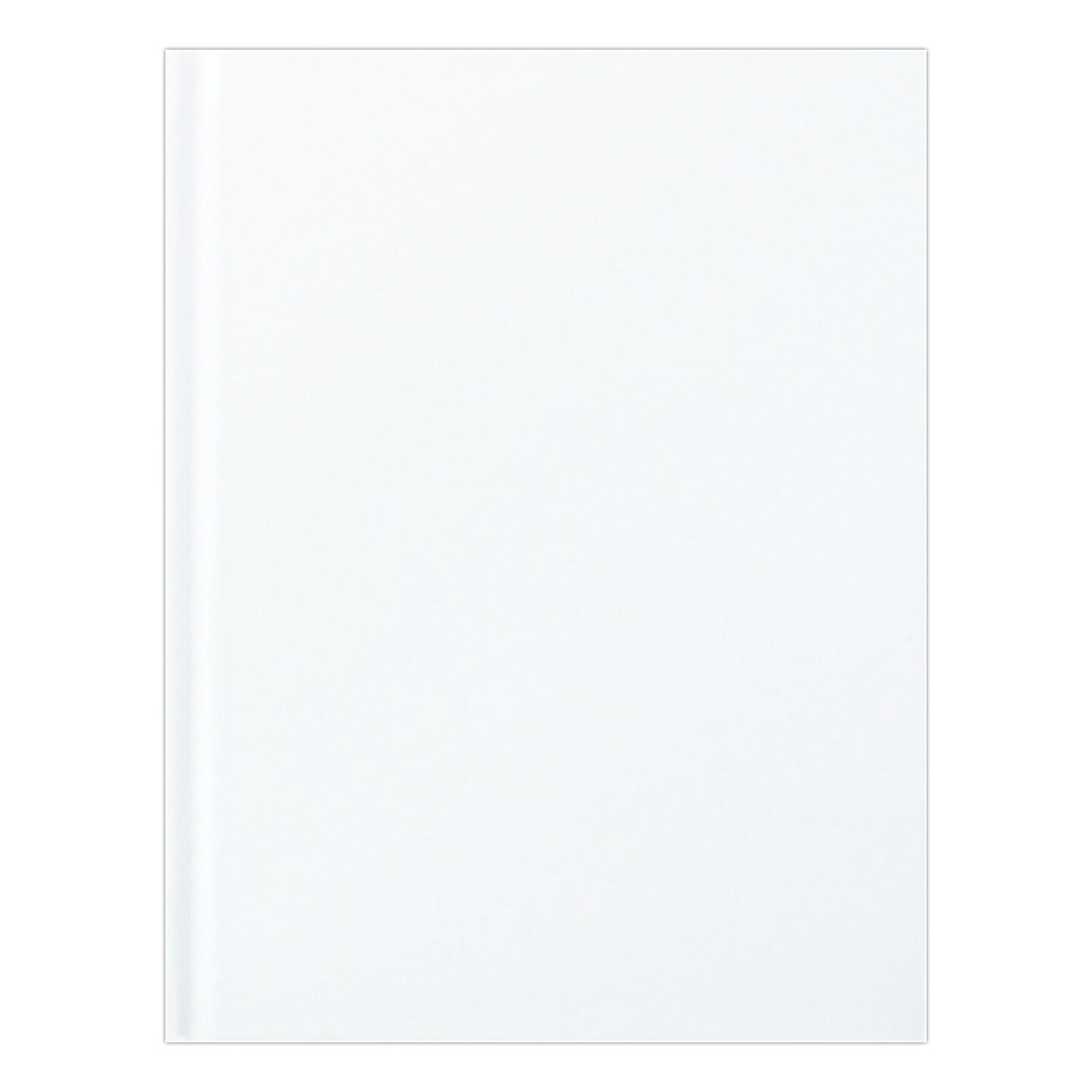 Hardcover Blank Book, 6&#x22; x 8&#x22; Portrait, Class Pack 12
