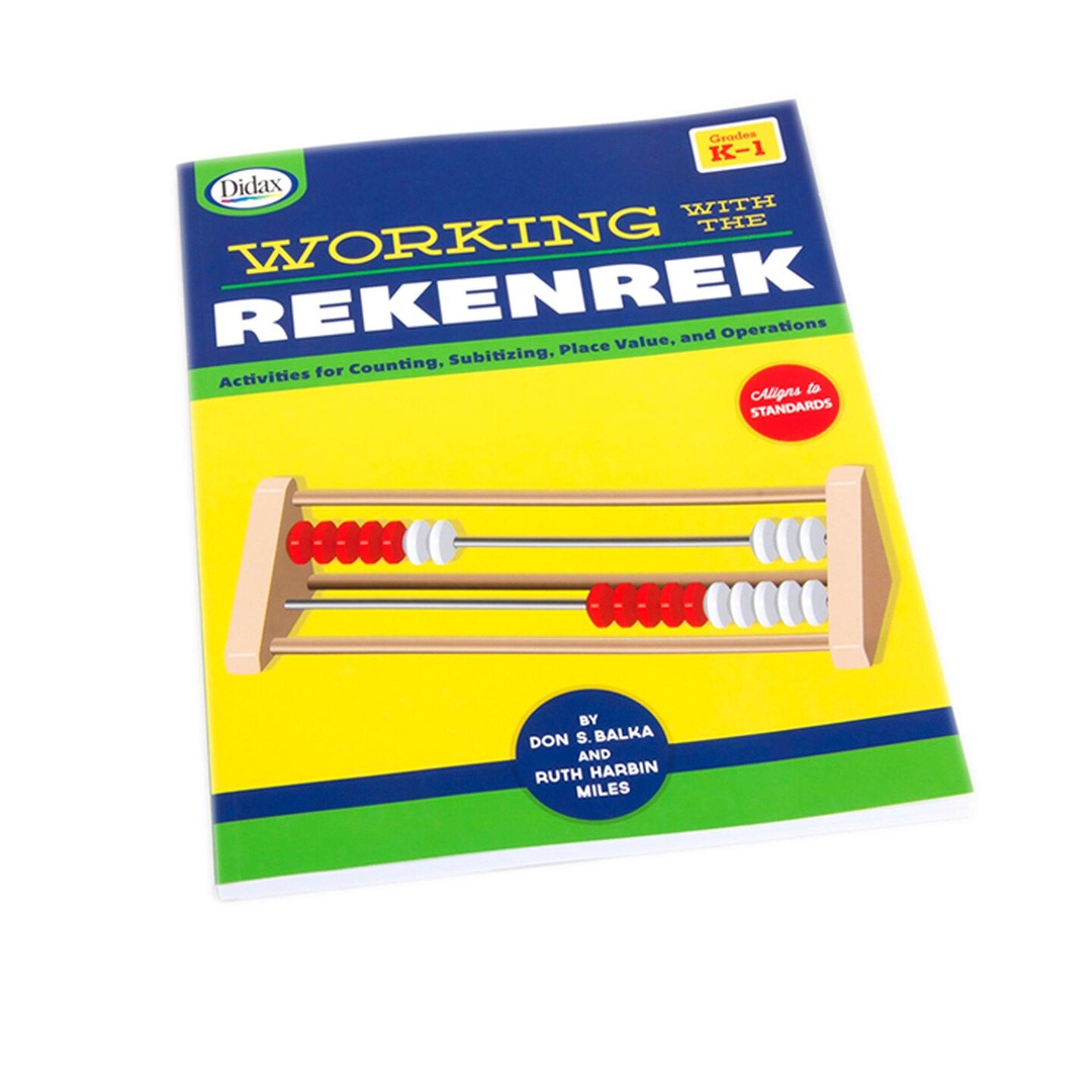 Rekenrek - 20 Bead, Group Set