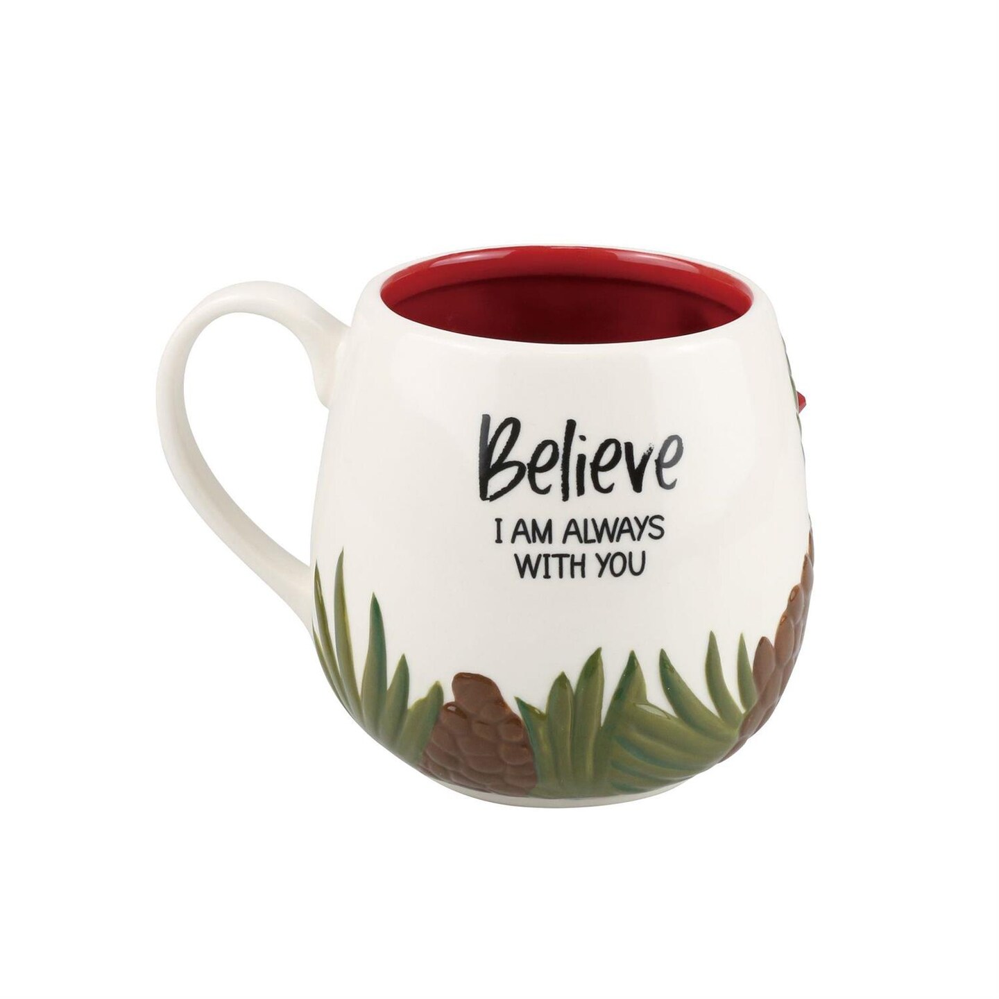 Christmas Cardinal Mug