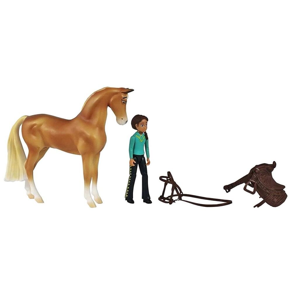 Breyer horse factory & Doll