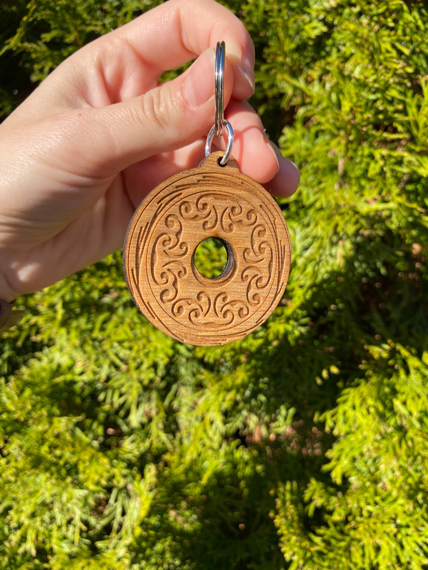 Survivor Blood Vs Water Hidden Immunity Idol Keychain product 3