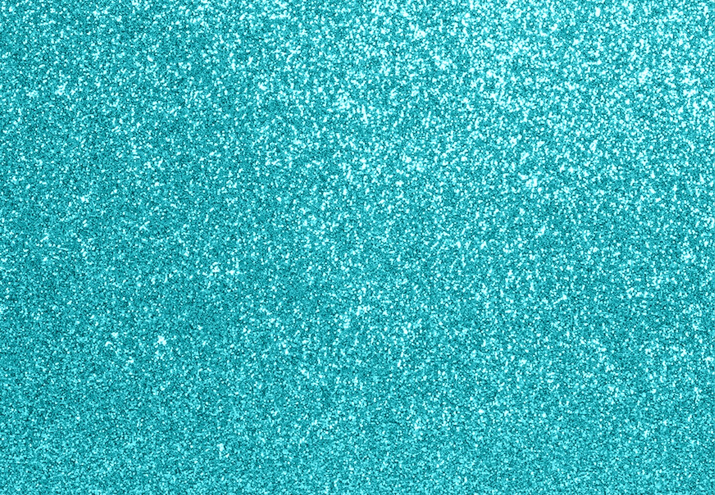 Great Papers! Note Card and Envelope, Teal Glitter, 4.875&#x22; x 3.375&#x22;(folded), White Envelopes, 15 count