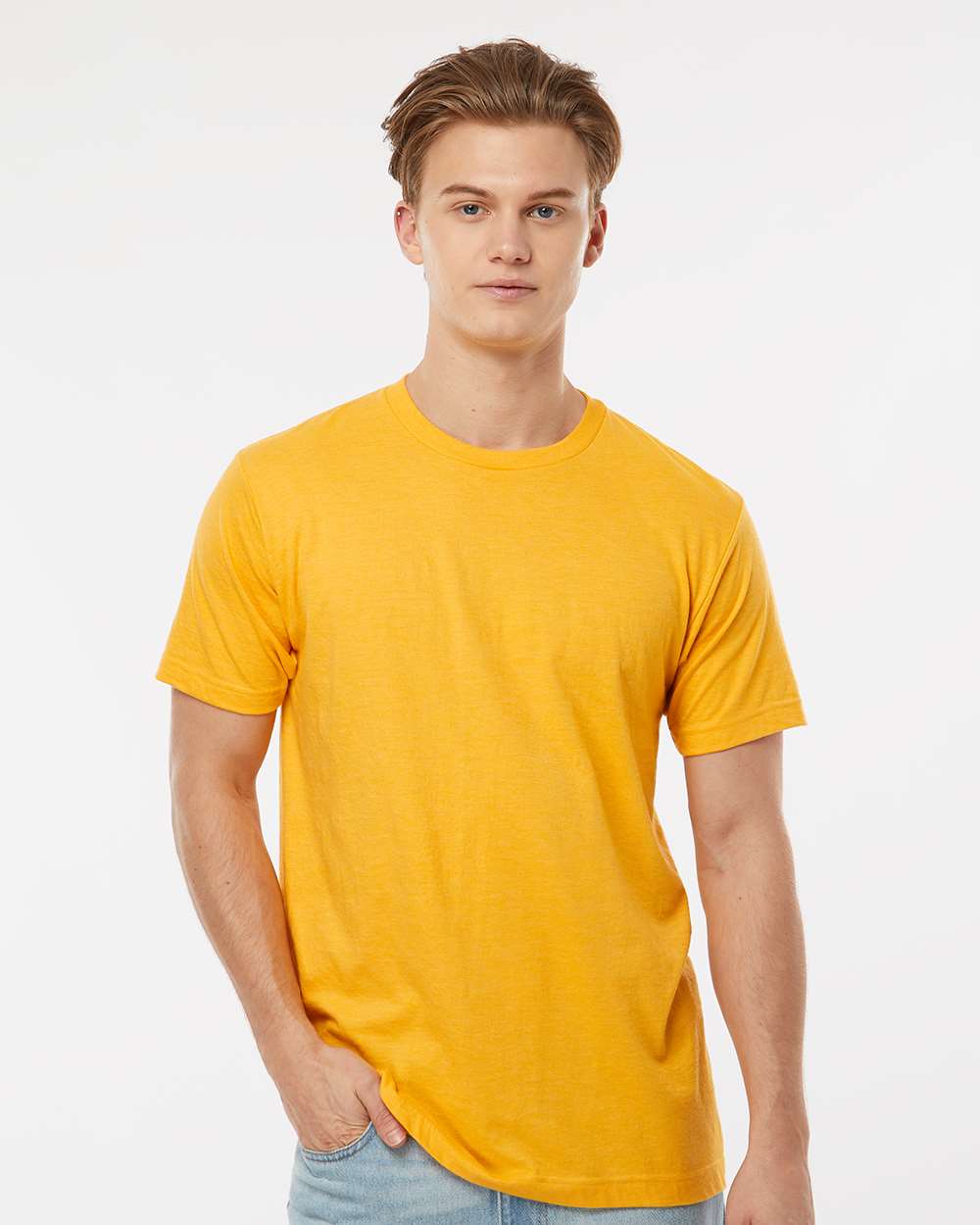 12 Pack: Tultex&#xAE; Fine Jersey T-Shirt