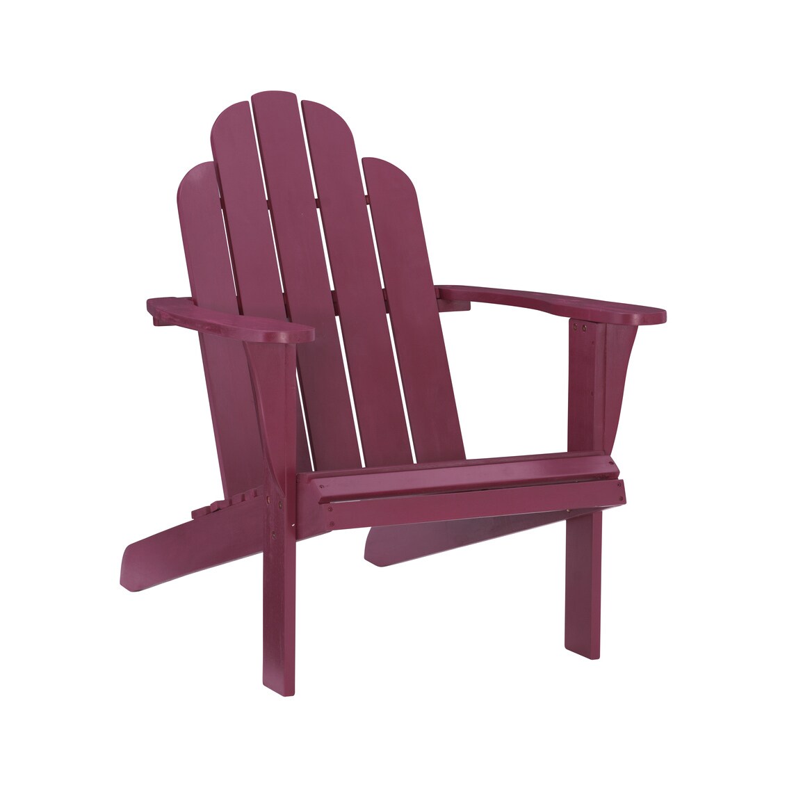 Linon Home Decor Adirondack Solid Wood Chair