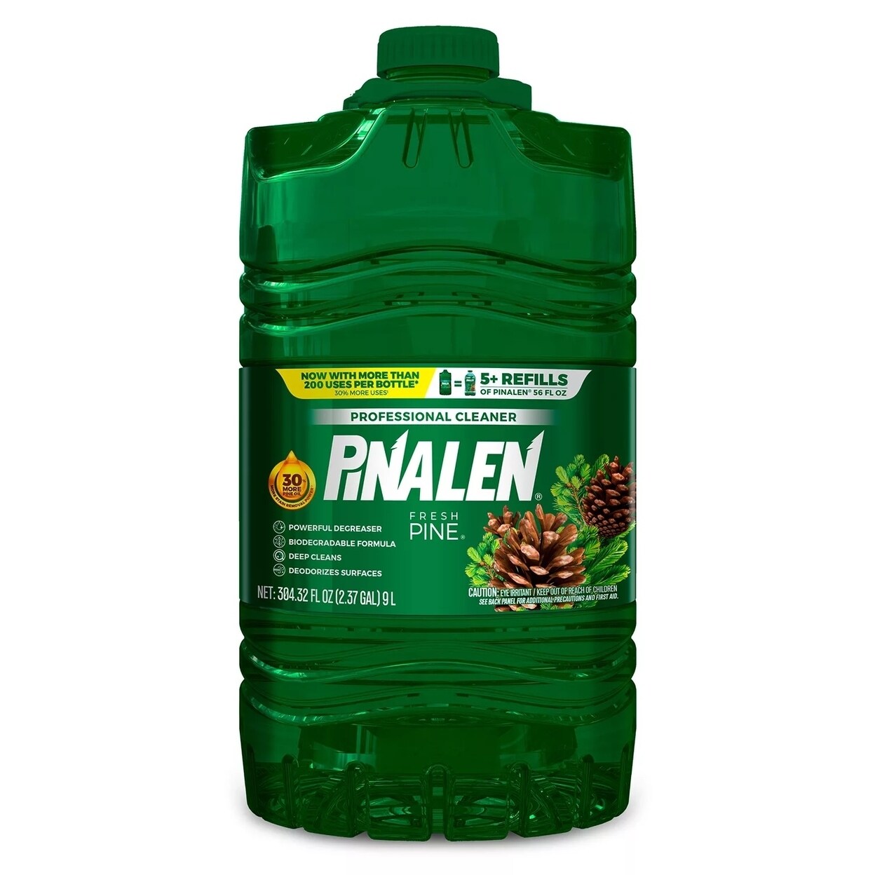 Pinalen Fresh Pine Multipurpose Cleaner Pine Scent (304 Fluid Ounce)