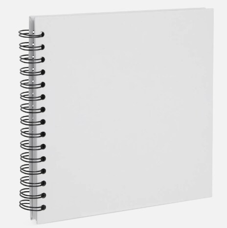 8x8&#x22; Scrapbook Photo Album