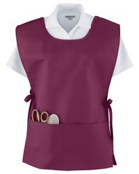Augusta Sportswear&#xAE; - Crafting Comfort The Versatility and Elegance Smock - 2090 | Self-fabric binding at neck