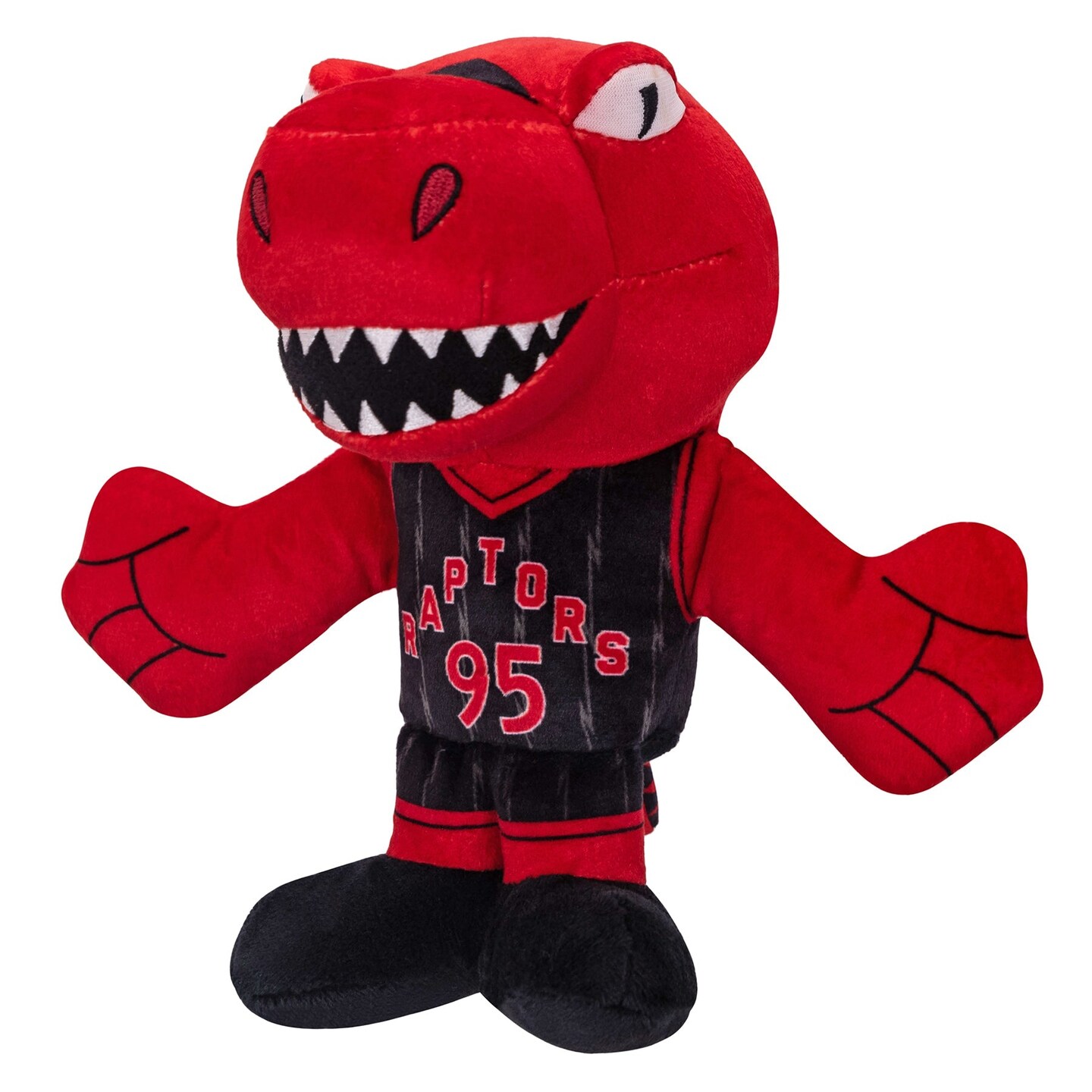 Bleacher Creatures Toronto Raptors Raptor 8&#x22; Kuricha Mascot Plush