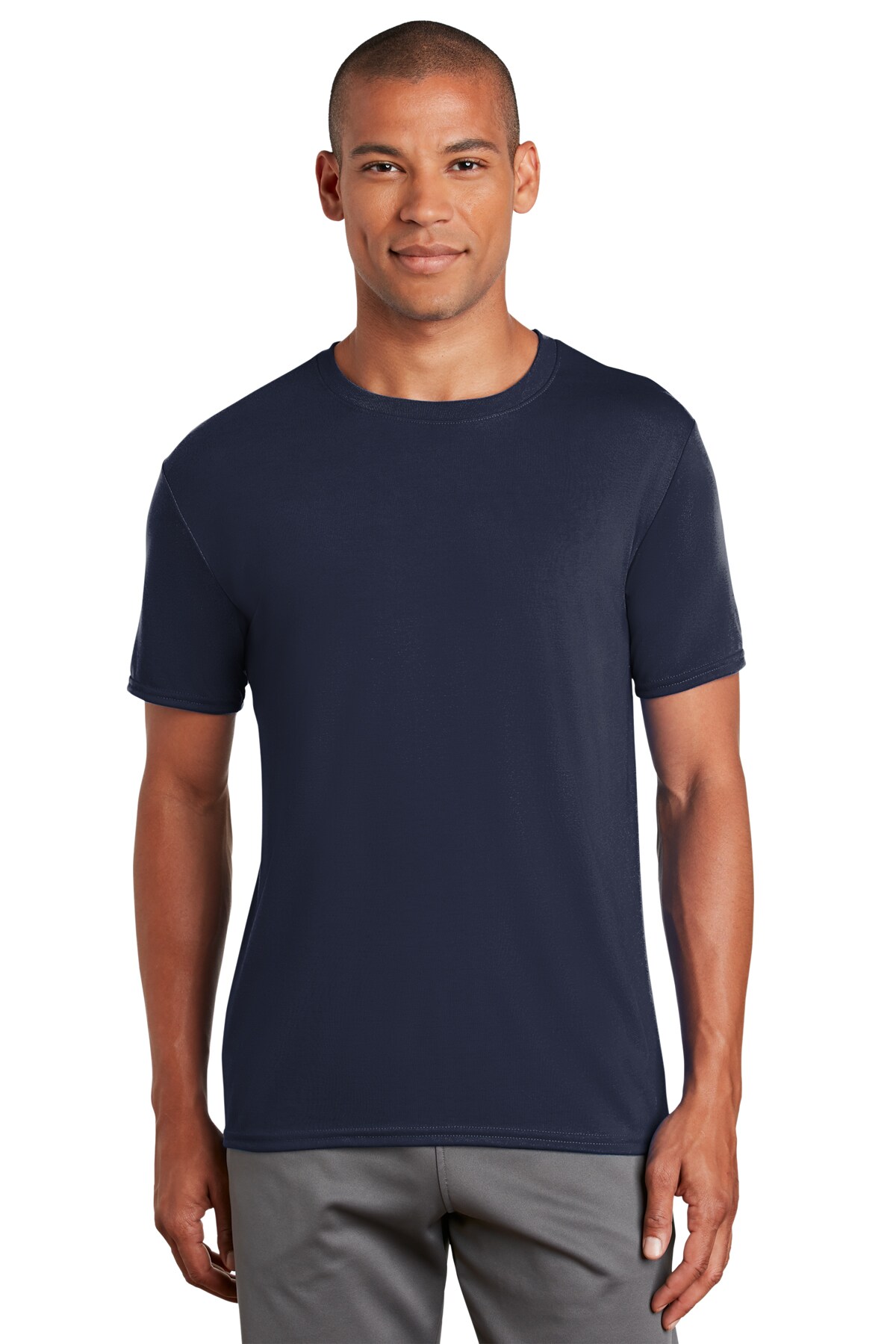 Gildan® Ultra Cotton Short Sleeve Crewneck T-Shirt Classic Fit Everyday Wear, Custom Printing, DIY Crafts & Event Use Blank Tee