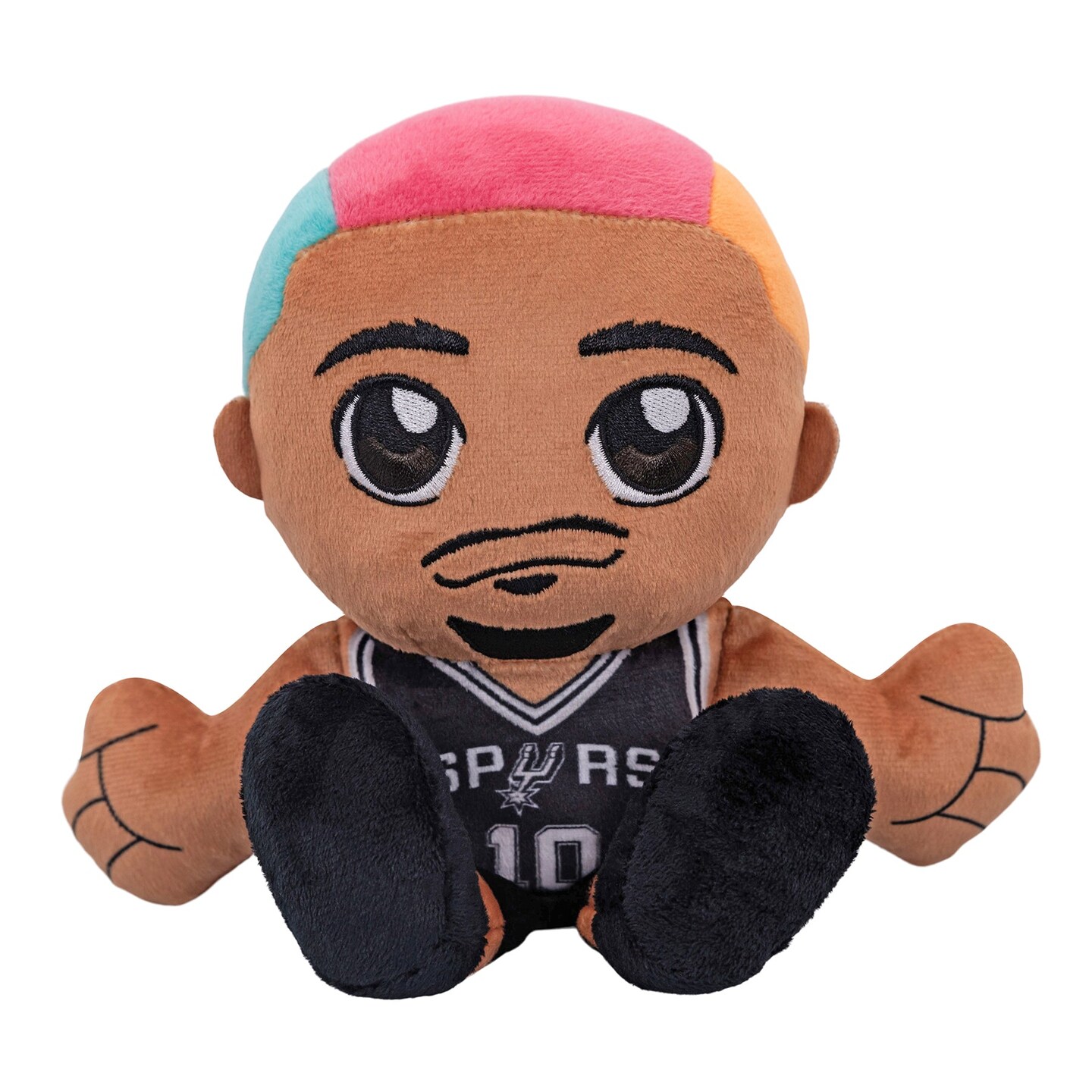 Bleacher Creatures San Antonio Spurs Jeremy Sochan 8&#x22; Kuricha Plush