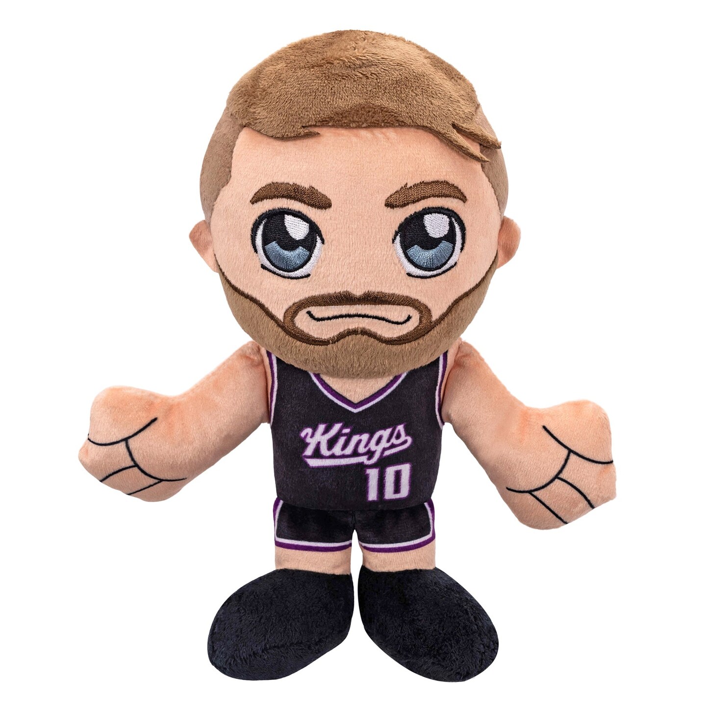 Bleacher Creatures Sacramento Kings Domantas Sabonis 8&#x22; Kuricha Plush