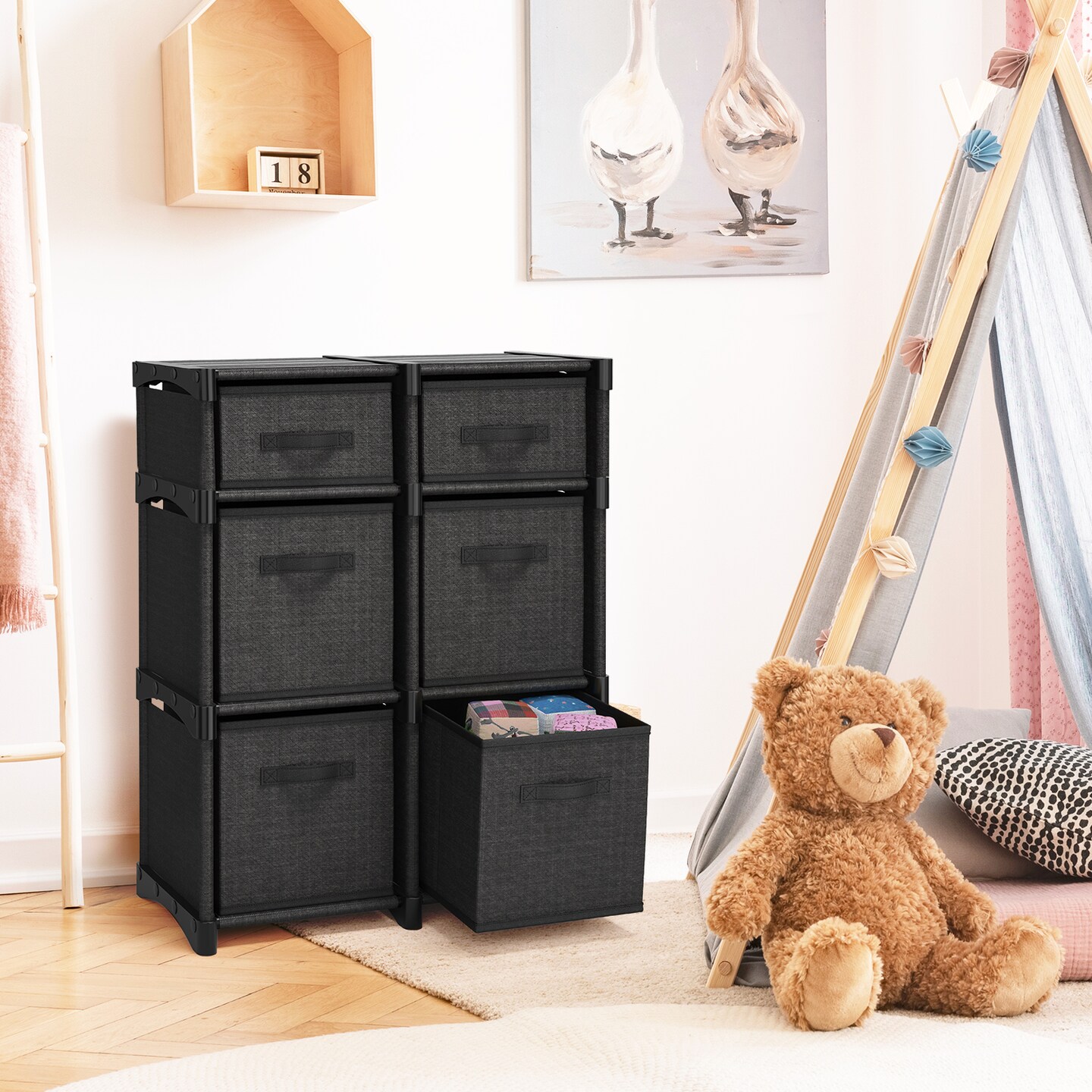 Nestl Cube Storage Organizer