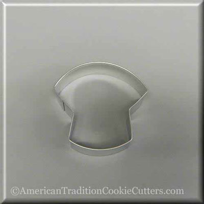 Mushroom Cookie Cutter - Made in the USA – Foose Cookie Cutters Tin Plated  Steel Mushroom Cookie Mold (1.5 Inch)