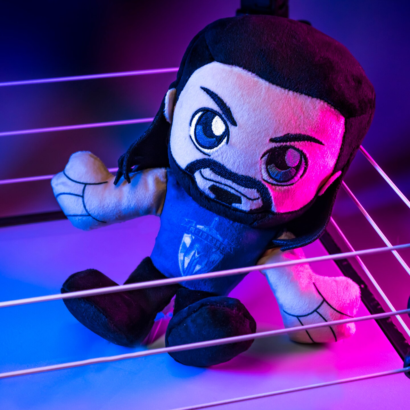 Bleacher Creatures WWE Drew McIntyre 8&#x22; Kuricha Plush