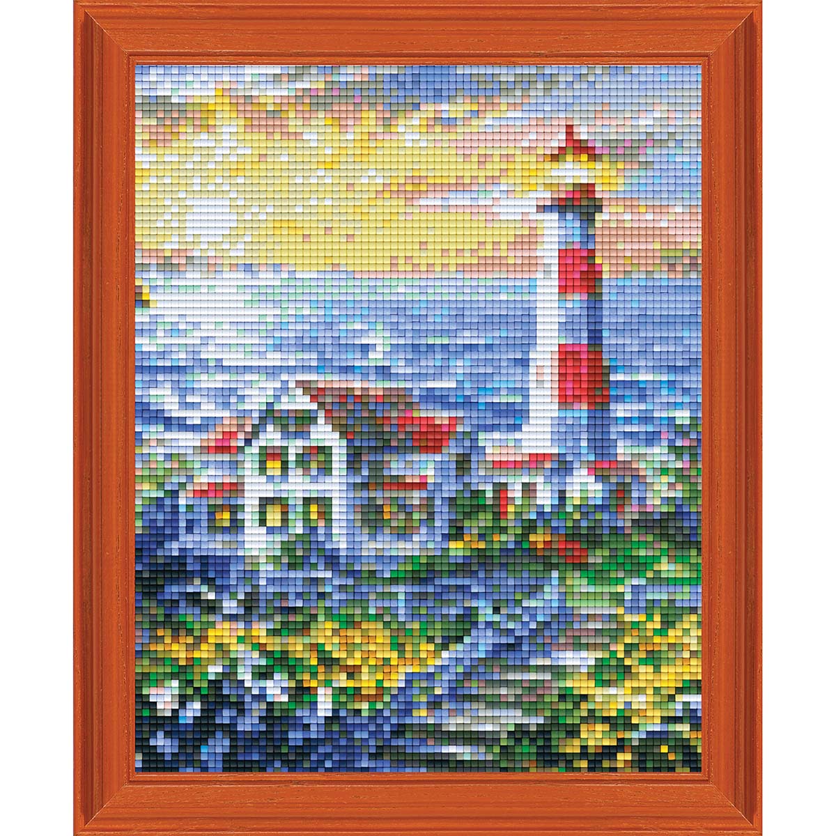 PixelHobby Enchantment Kit &#x26; Frame Mosaic Art Kit