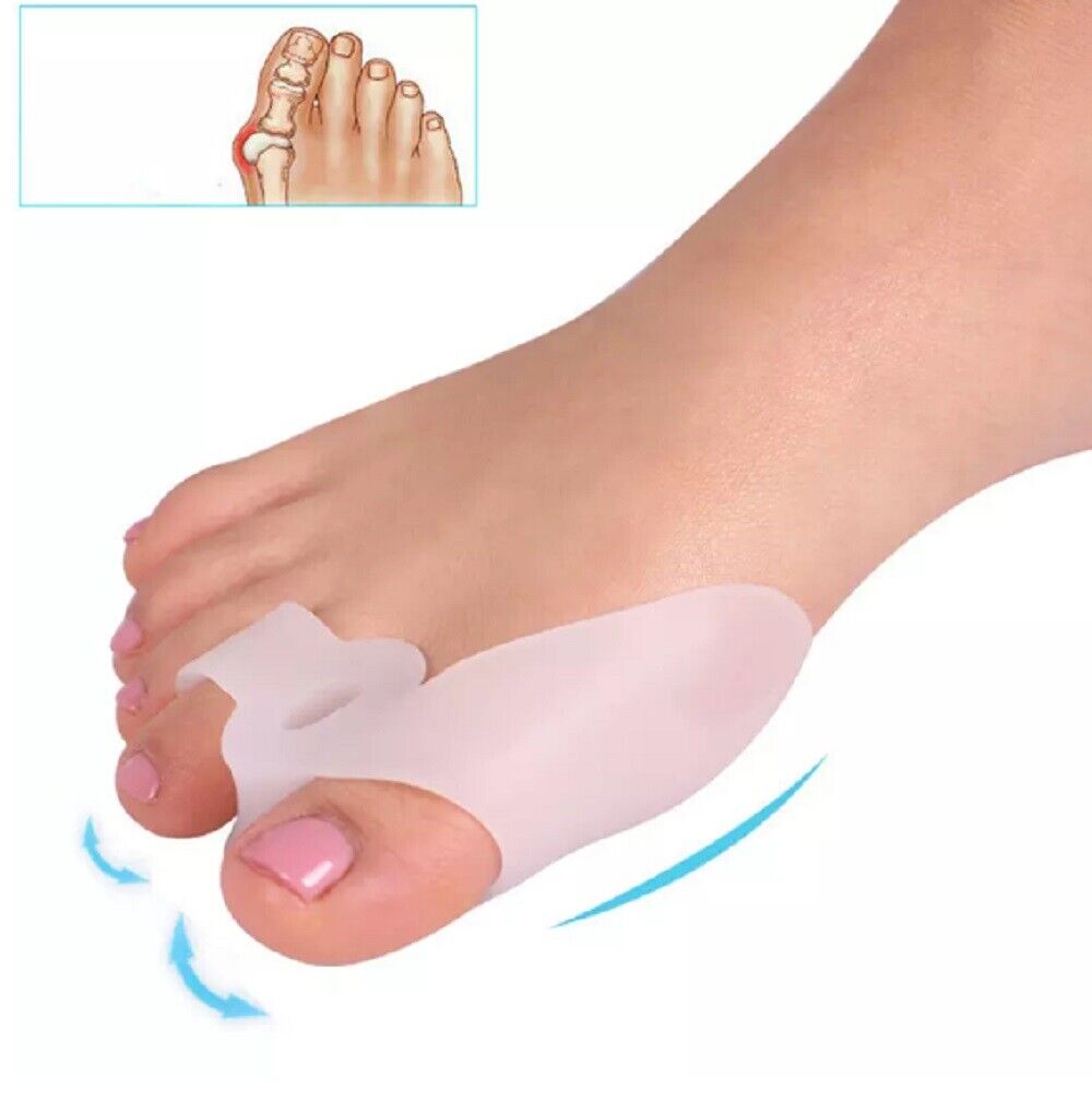Kitcheniva Silicone Gel Bunion Toe Corrector