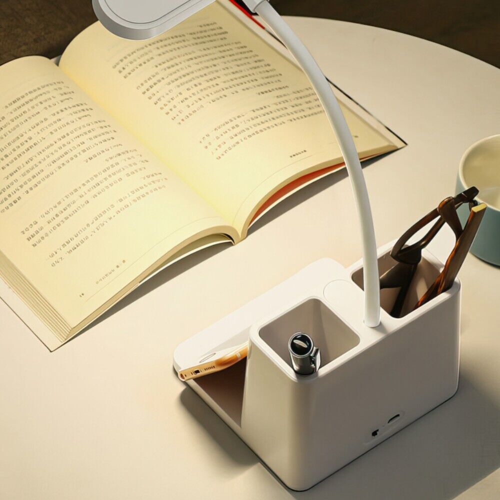Rechargeable LED Desk Lamp
