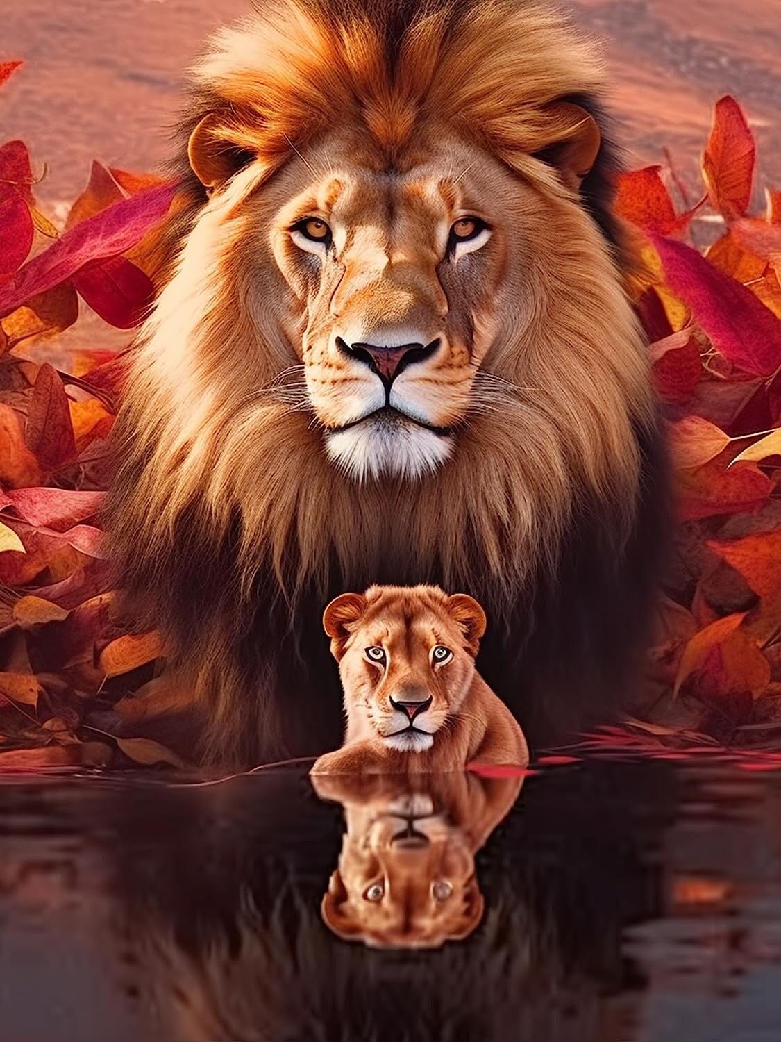 Animals Diamond Paintings