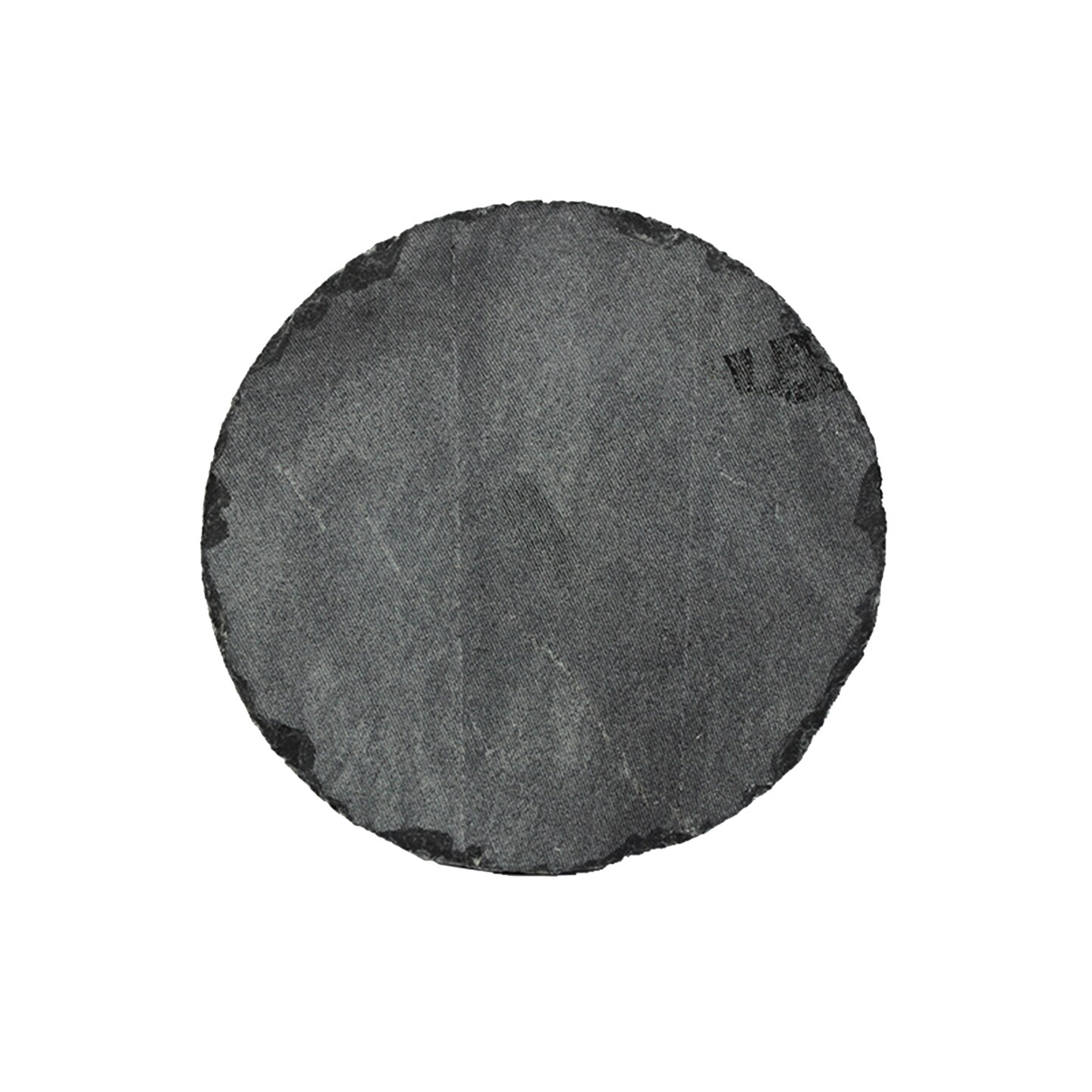 SubliSLATE Sublimation Slate Blank, Round Coaster for Photo Quality Sublimation Printing