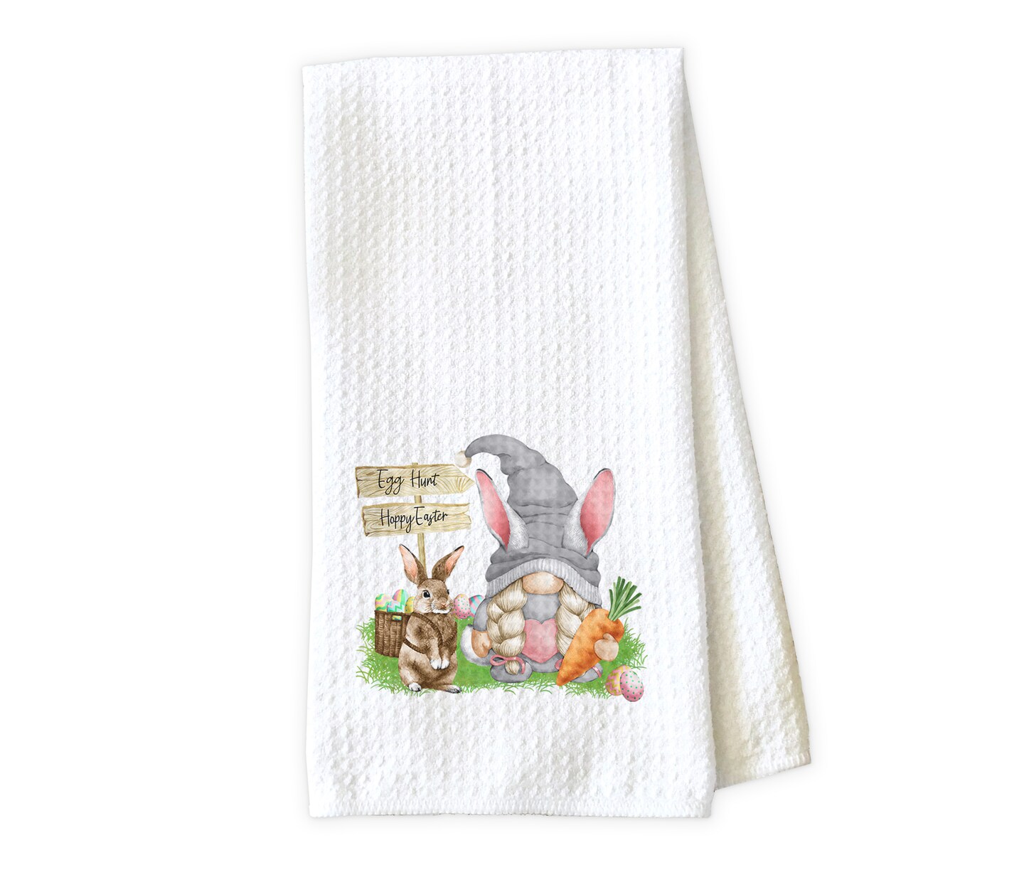 Cow theme waffle weave Kitchen towels – Cottonclub Creations