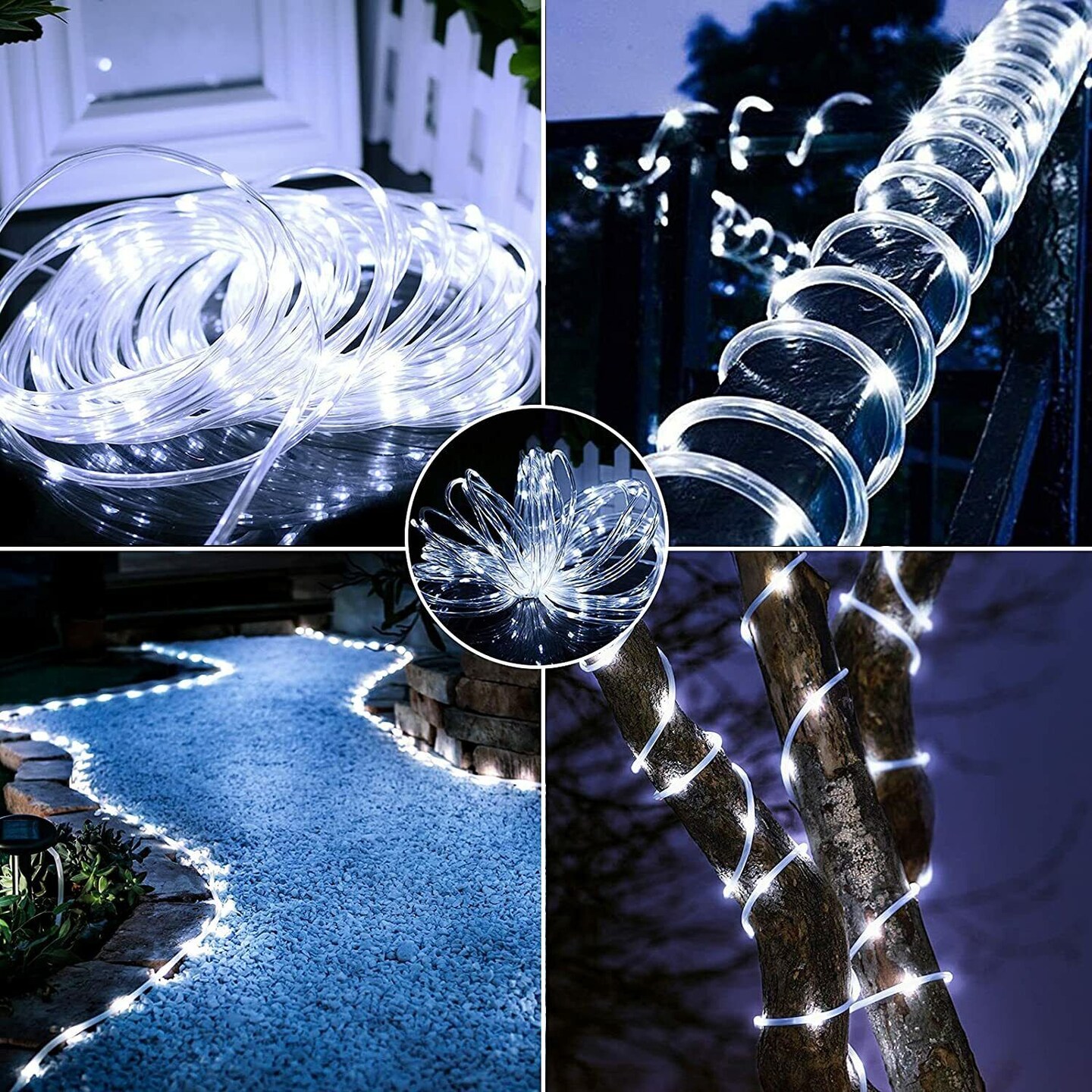 Buy Camping String Lights,33Ft 100LEDs String Light with Camping