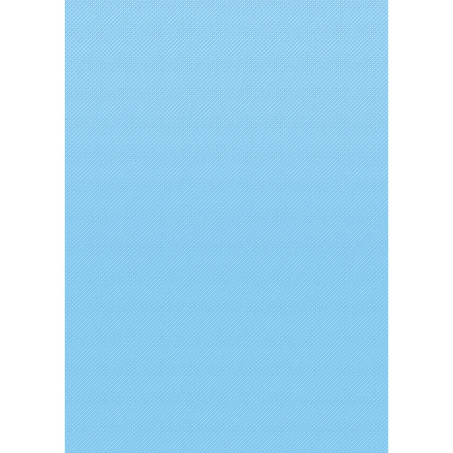 Better Than Paper® Bulletin Board Roll, 4' x 12', Light Blue, 4 Rolls