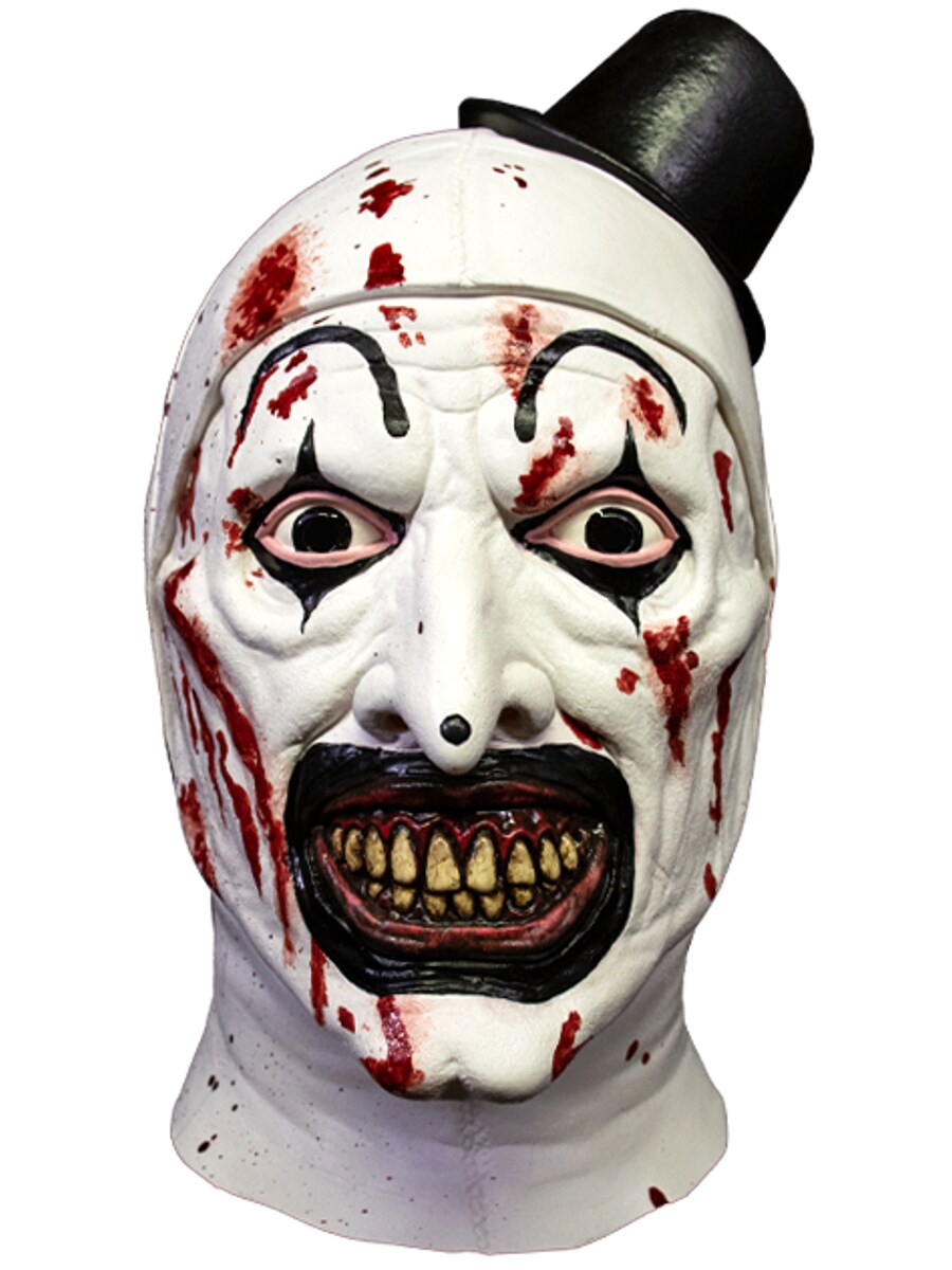 Custom cheapest Terrifier mask