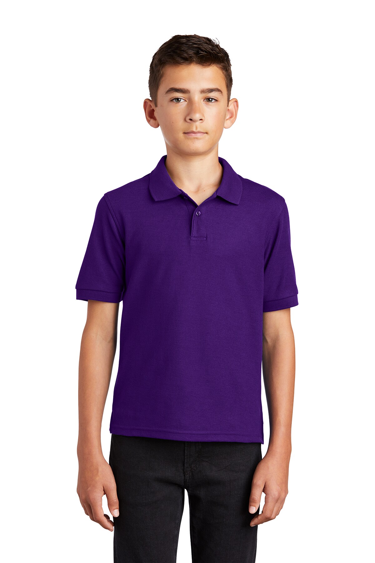 Polo Shirt for Youth&#x27;s Trendy Fashion | RADYAN&#xAE;