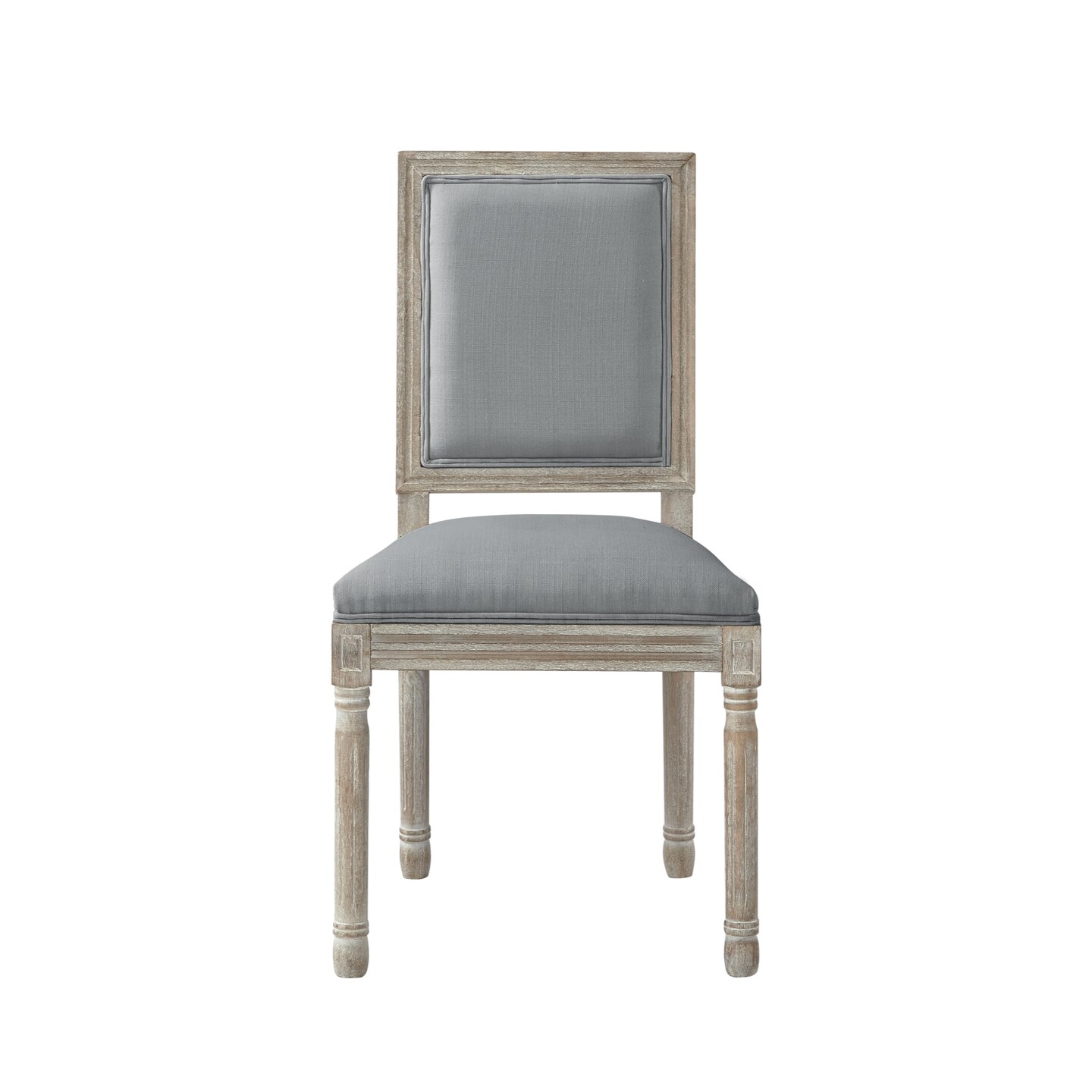 Talan Linen Dining Chair (Set of 2)