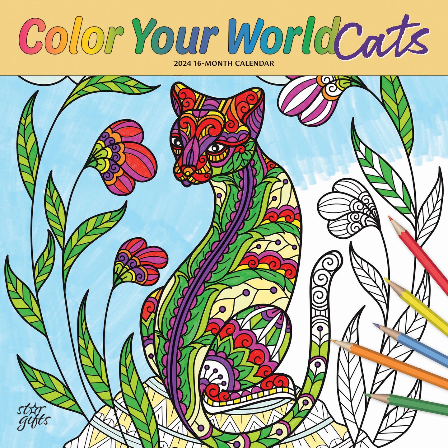 Are Sticker Books the New Adult Coloring? We Tried the Trend