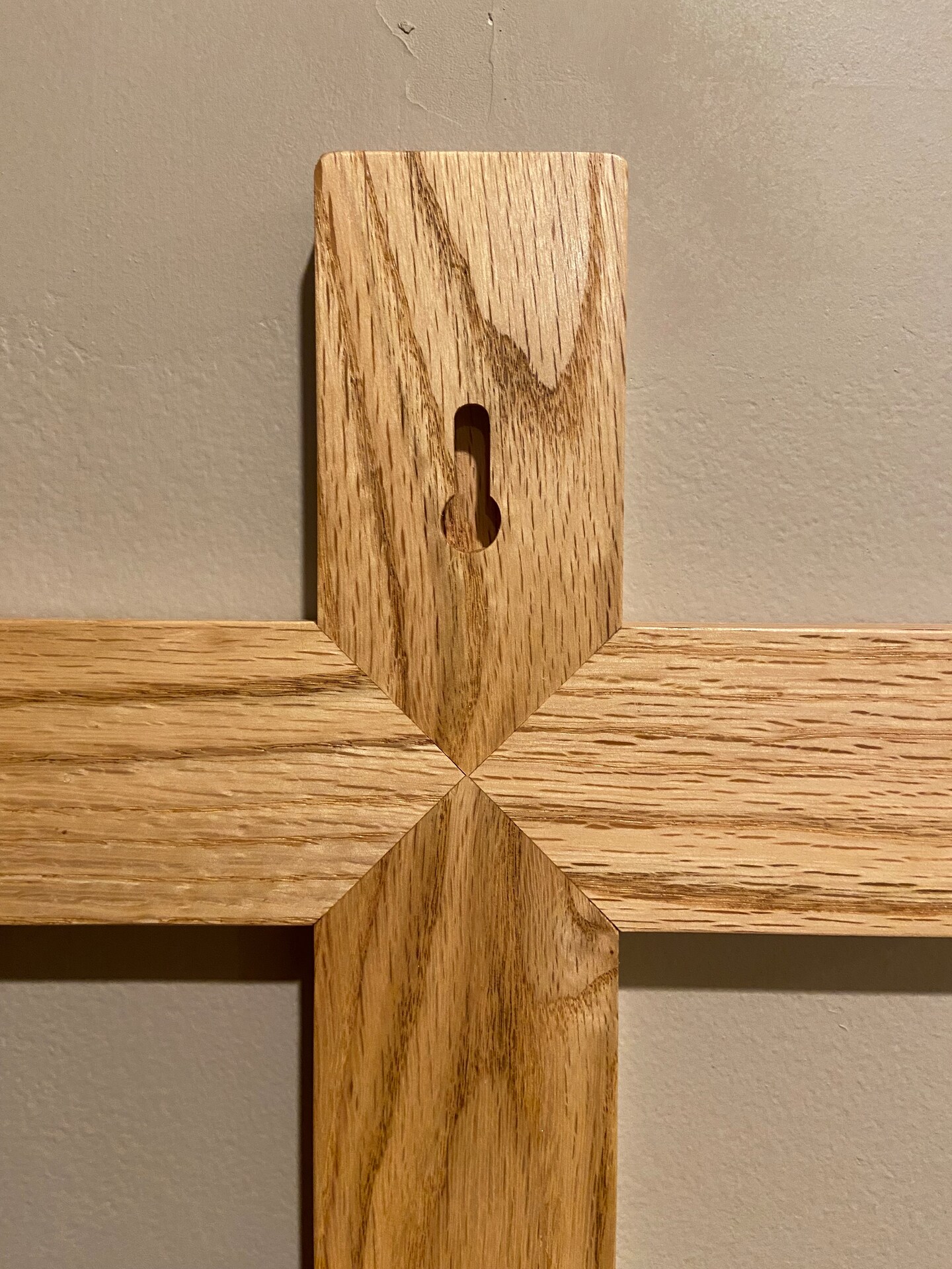 Hand Crafted Solid Wood Crosses | MakerPlace by Michaels