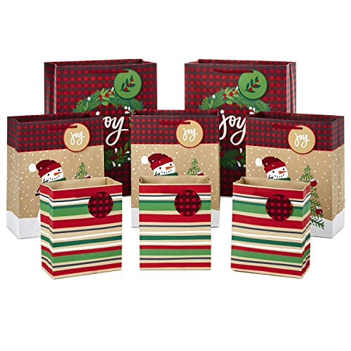 Hallmark Gift Bags 20-Pack for $9.97 Shipped at Costco | Free Stuff Finder