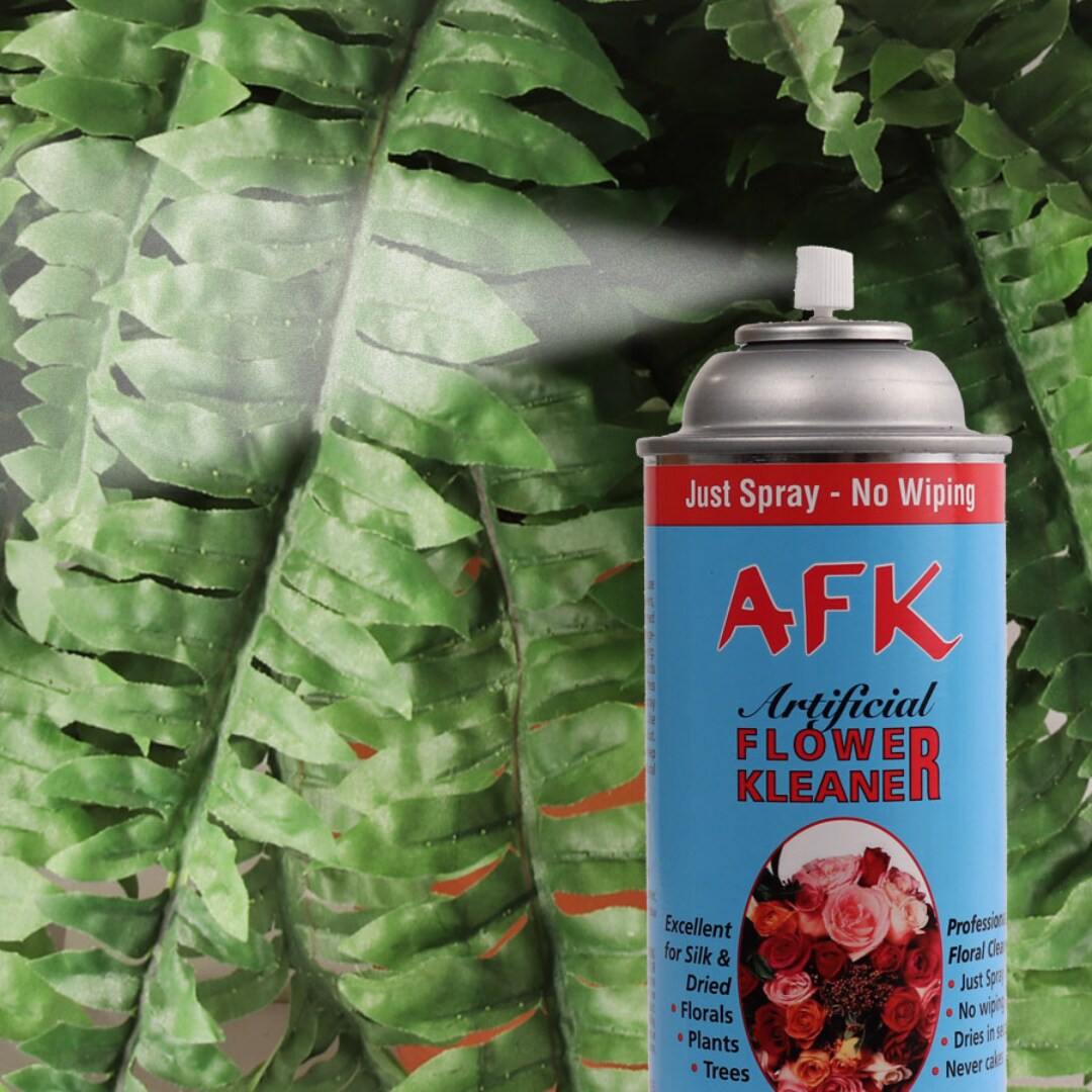 Larksilk Artificial Flower Kleaner 29oz Plant Cleaner Spray and Dried