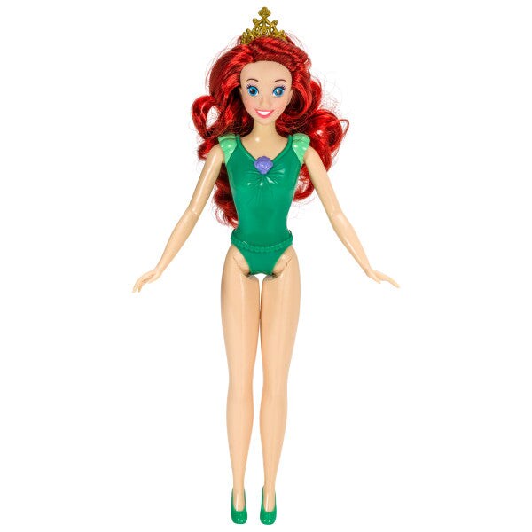 Princess Ariel Doll Signature DecoSet&#xAE; Cake Decoration