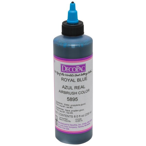 Royal Blue Premium Airbrush Color 
