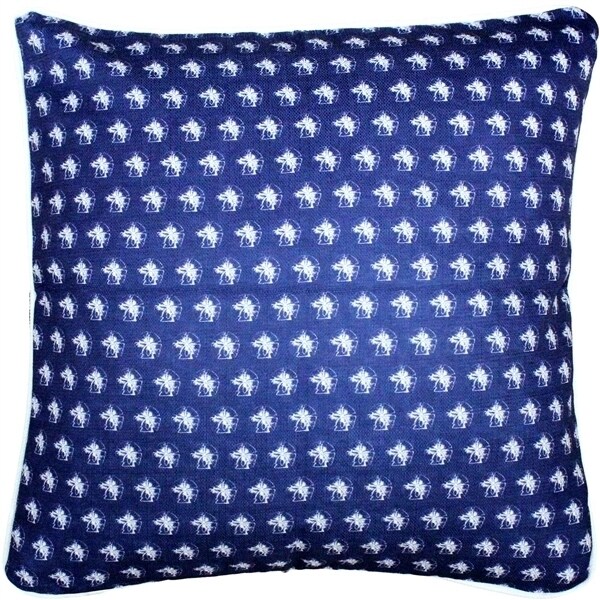 Pillow Decor   - Hilton Head Sand Dollar Small Pattern Pillow 20x20